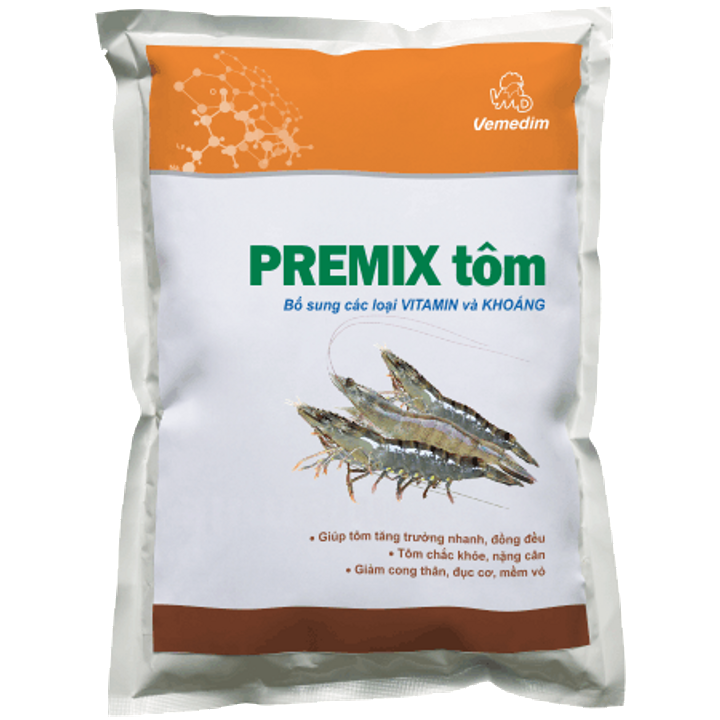 Vemedim Premix Tôm