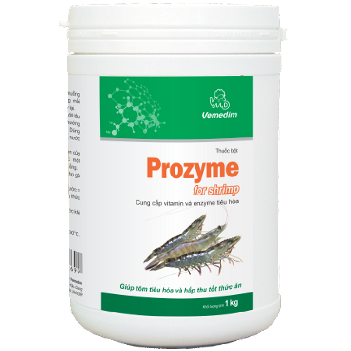 Prozyme Cho Tôm
