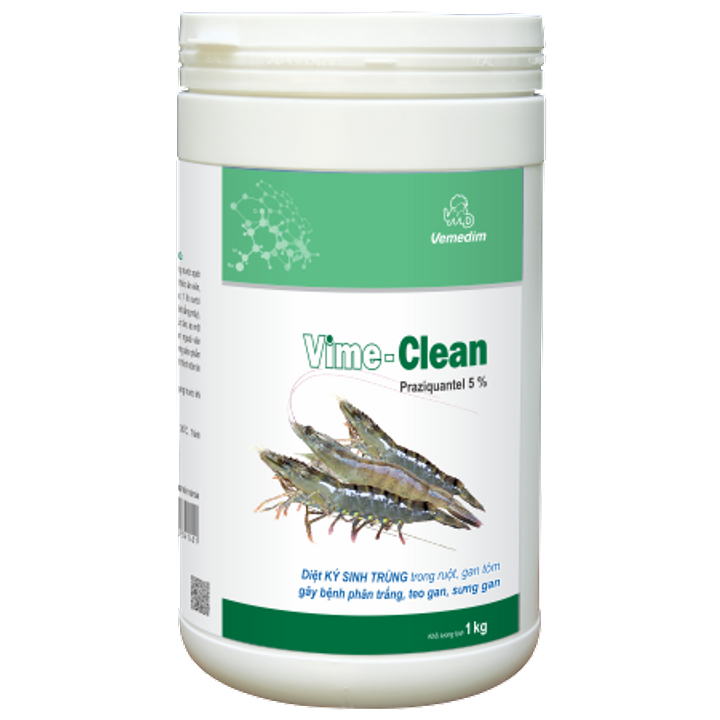 Diệt ký sinh trùng Vime Clean